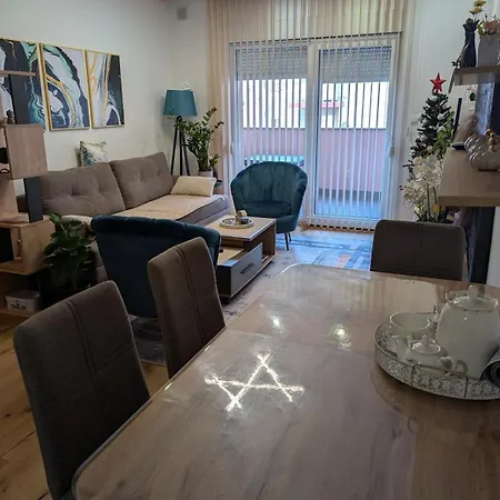 Apartmant Aria Ljubuski