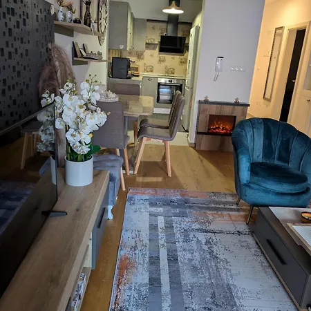 شقة Apartmant Aria يوبوسكي