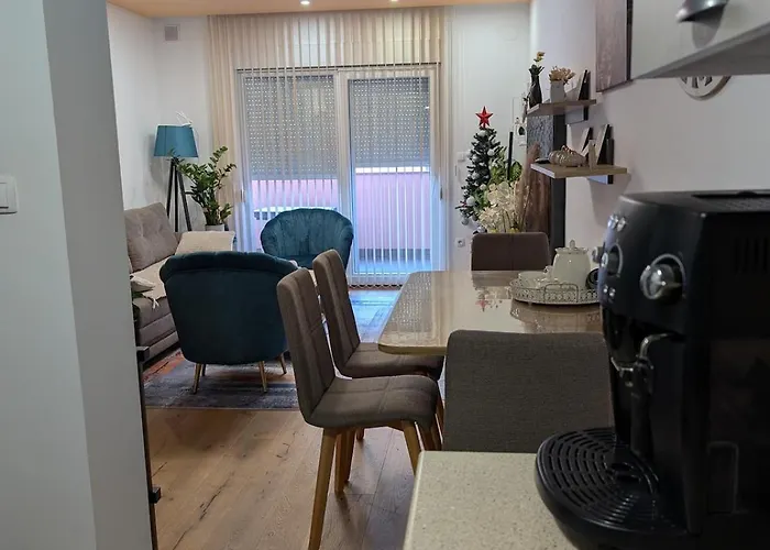 Apartmant Aria Ljubuski