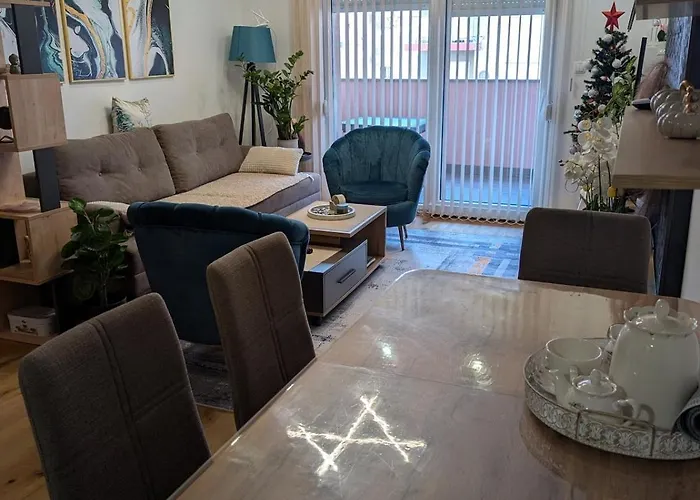 Apartmant Aria Ljubuski