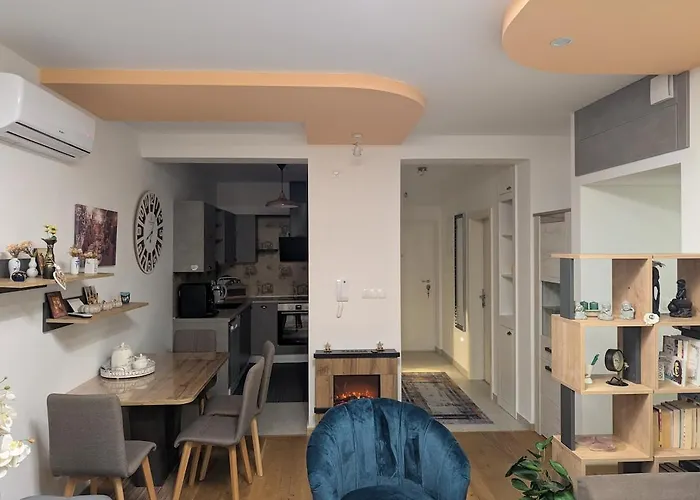 Apartmant Aria * Ljubuski