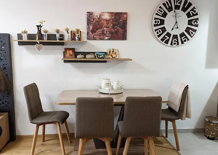 Apartmant Aria * Ljubuski