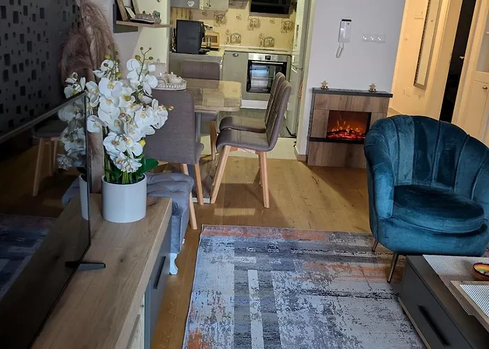 Apartment Apartmant Aria Ljubuski