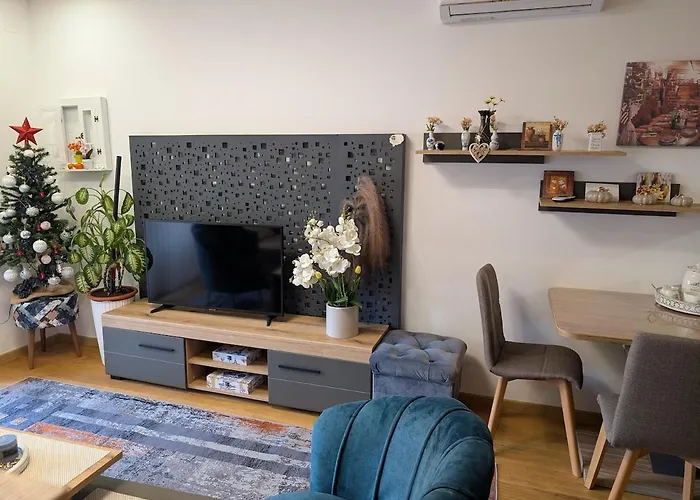 Apartmant Aria Ljubuski