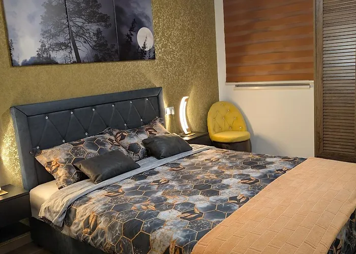 Apartmant Aria Ljubuski